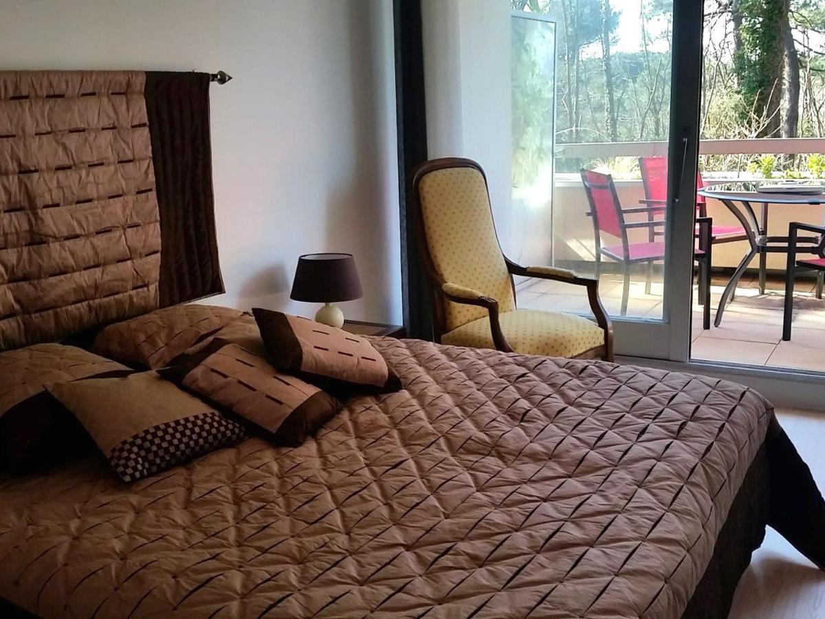 Apartamento Panoramic Arcachon