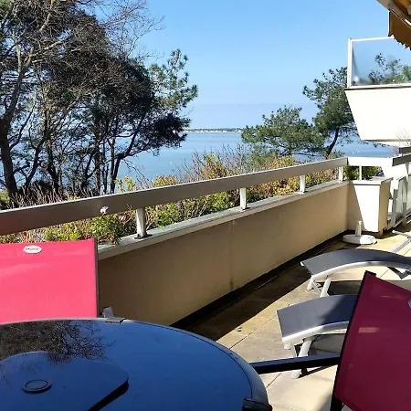 Appartement Panoramic Arcachon Buitenkant foto