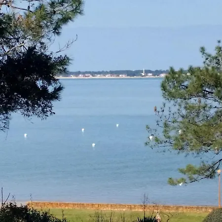 Appartement Panoramic Arcachon Buitenkant foto