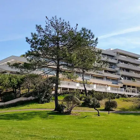 Appartement Panoramic Arcachon Buitenkant foto