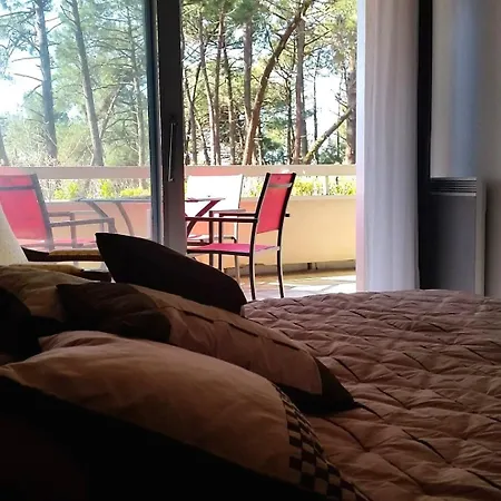 Appartement Panoramic Arcachon Kamer foto