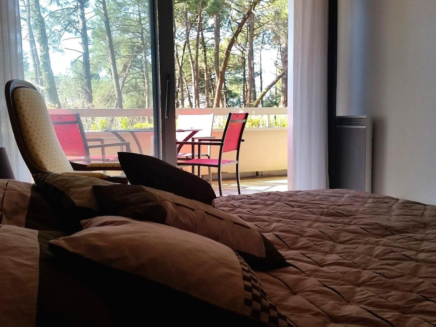 Panoramic Apartment Arcachon