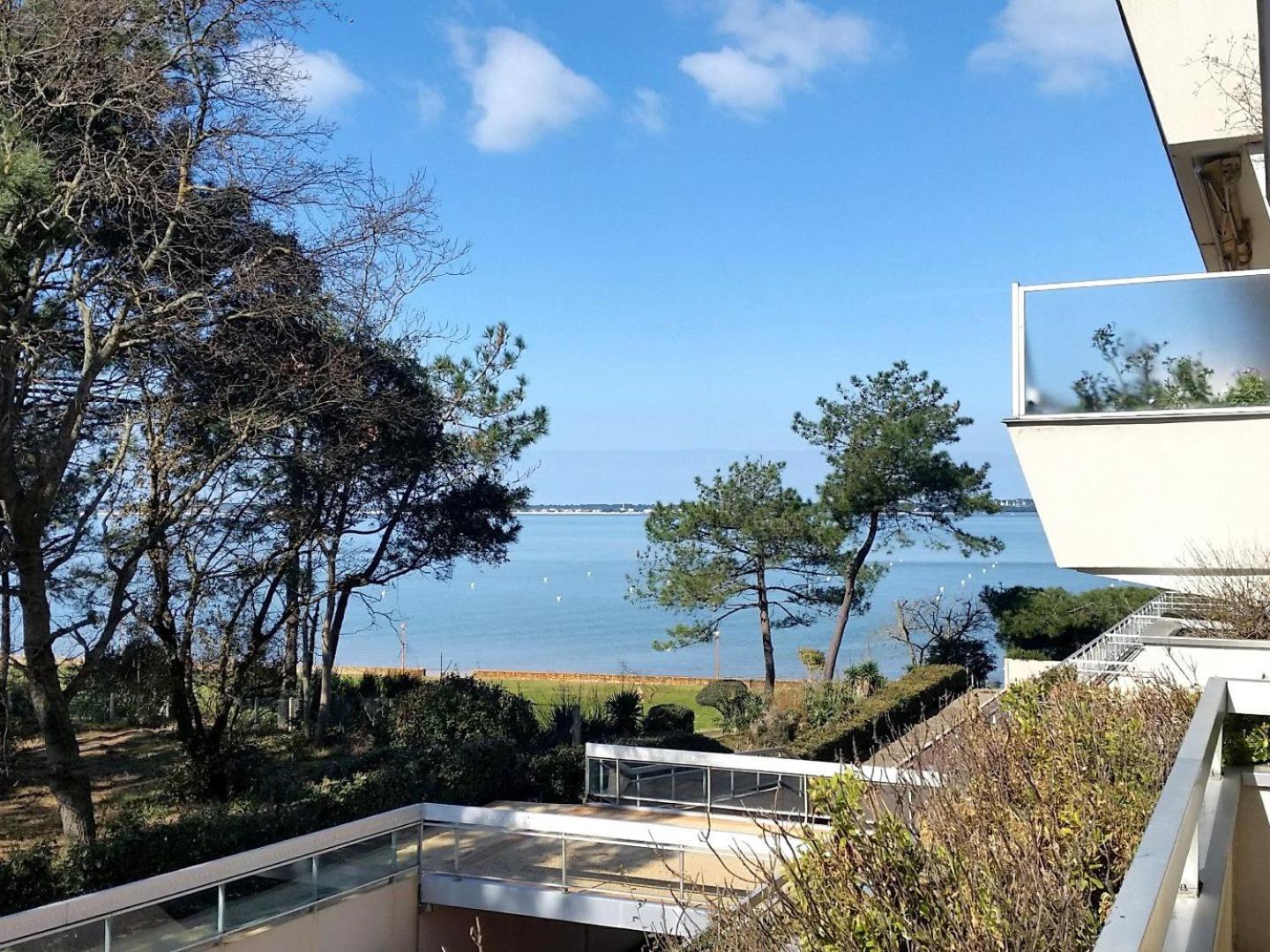 Panoramic Apartment Arcachon